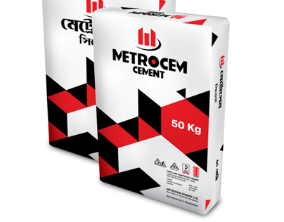 Metrocem Cement   |   Brand Building