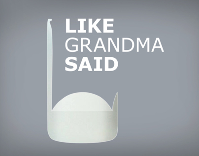 D&AD 2014 - Like Grandma Said