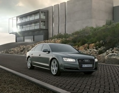 Audi A8L 2014 "The One and Only"