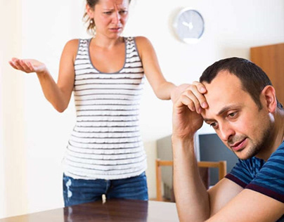 Methods to Recognize a Codependent Spouse