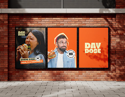 Project thumbnail - Day Dose -Branding