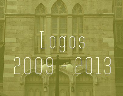 Logos 2009 – 2013