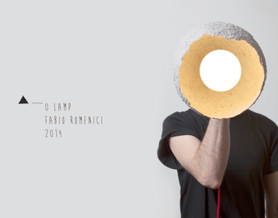 O Lamp | Fabio Romenici | 2014