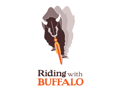 Riding with Buffalo