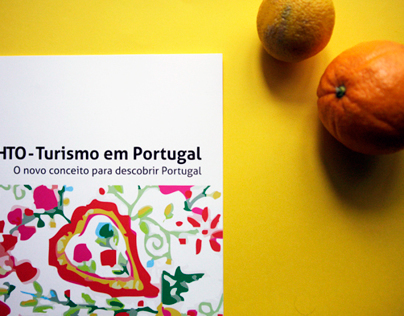 Turismo em Portugal - Presentation