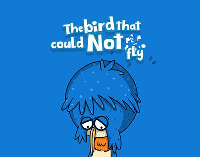 The bird that could not fly
