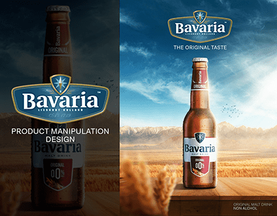 Bavaria product manipulation