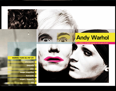 Andy Warhol | Book Album 