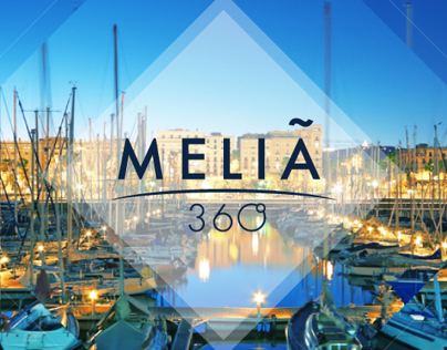 Melia 360 view campaign