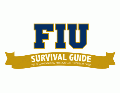 FIU's Survival Guide for Students