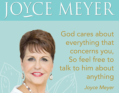 Joyce Meyer - Rejoice Celebration