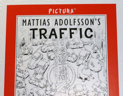 Mattias Adolfsson Traffic