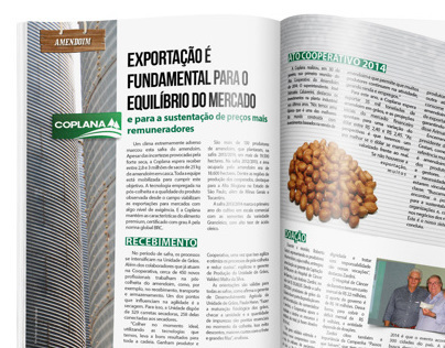Revista Coplana Produtor Edição 84