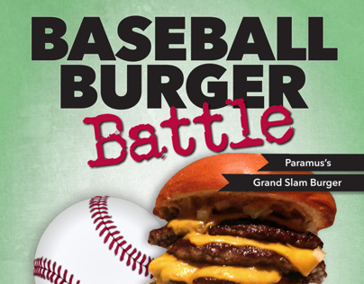 Interactive Marketing: Baseball Burger Battle