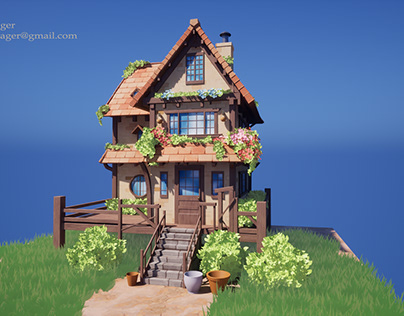 Project thumbnail - Garden Cottage