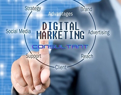 Digital Marketing Consultant: Business Strategies