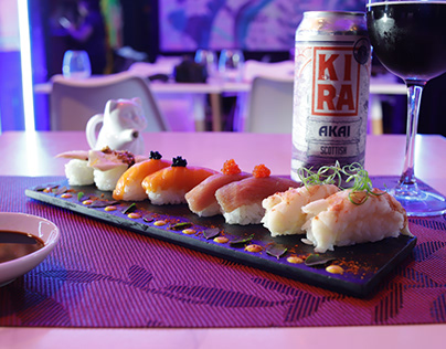 Fotoproducto Rstaurant de Sushi