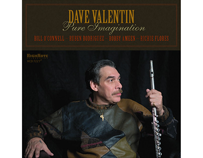 Dave Valentin "Pure Imagination"