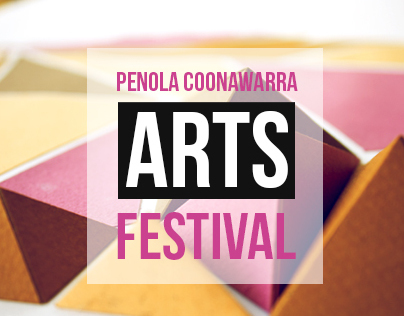 Coonawarra Arts Festival Poster