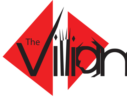 The Villians Logo Concepts