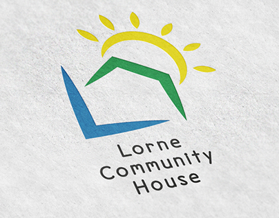 The Lorne Community House Branding