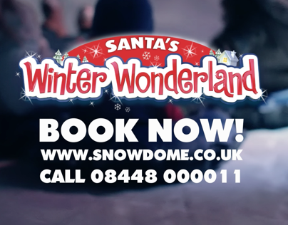 Snowdome Tamworth Winter Wonderland 2013