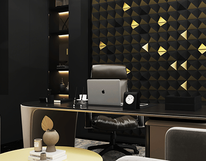 Luxury Office Interior Design