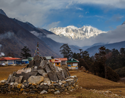 8-day Everest Region