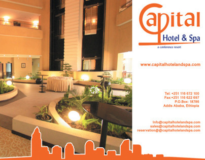 Capital Hotel & Spa
