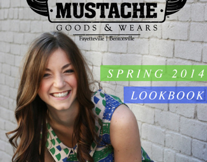 The Mustache Spring 14 Lookbook