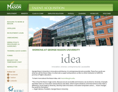 HR Talent Acquisition