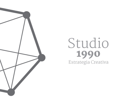 Studio 1990 -  Estrategia Gráfica