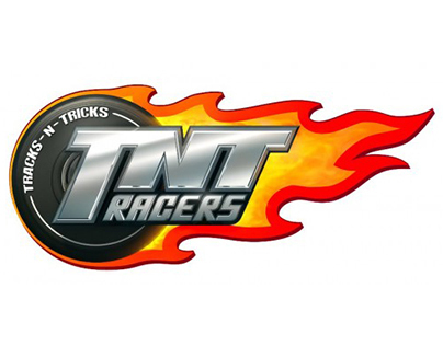 TNT Racers: official german website