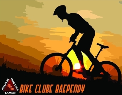 Baependi Bikers Logo