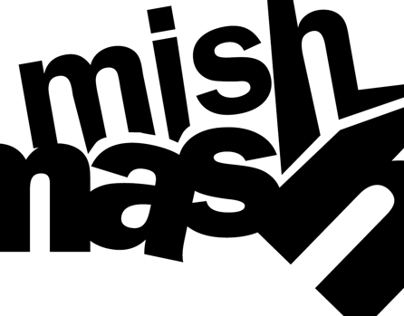Mish Mash // Event Branding