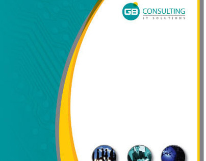 GB Consulting / Institutional brochure