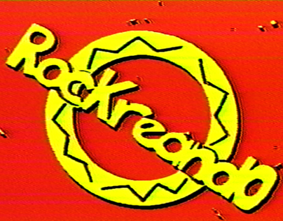 Rockreando 24 Years ago!  Stopmotion animation intro