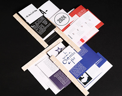 Workshop-Maison d'edition and Packaging