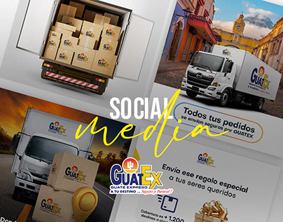 Guatex Social Media