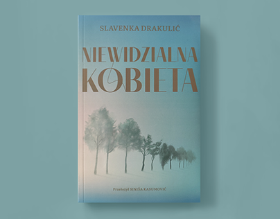 Niewidzialna kobieta - Slavenka Drakulić | book cover