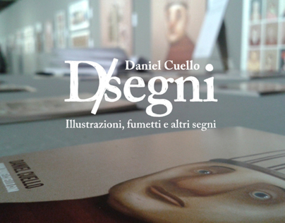 D/Segni - Exhibition
