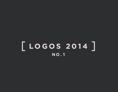 Logos of 2014 - part 1.