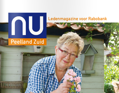 Ledenmagazine Rabobank Peelland Zuid