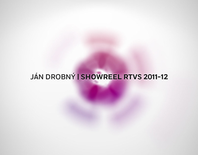 Showreel 2011-2012