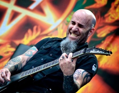 Anthrax - Bucharest 2013