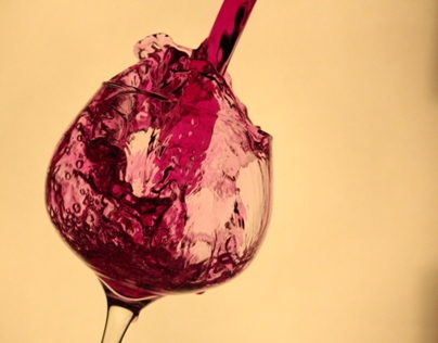 Wine Glass Experiment