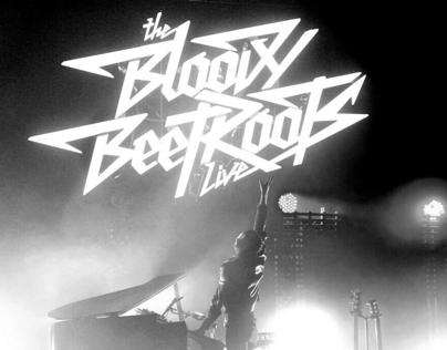 the bloody beetroots