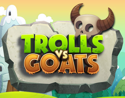 Trolls vs Goats - Puzzle game design