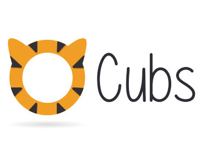 'Cubs' Creche and Montessori branding