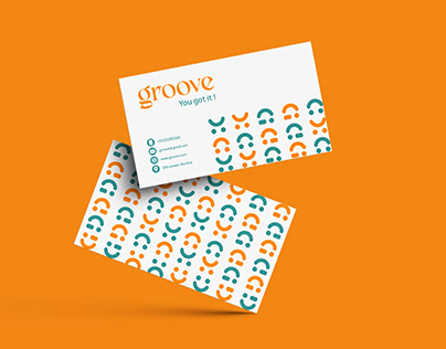 Project thumbnail - Groove - Brand Identity